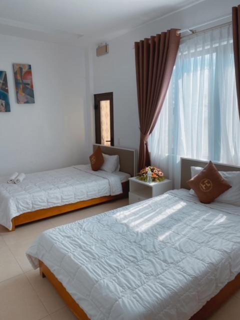 Poetic Hue Hotel & Spa Kültér fotó