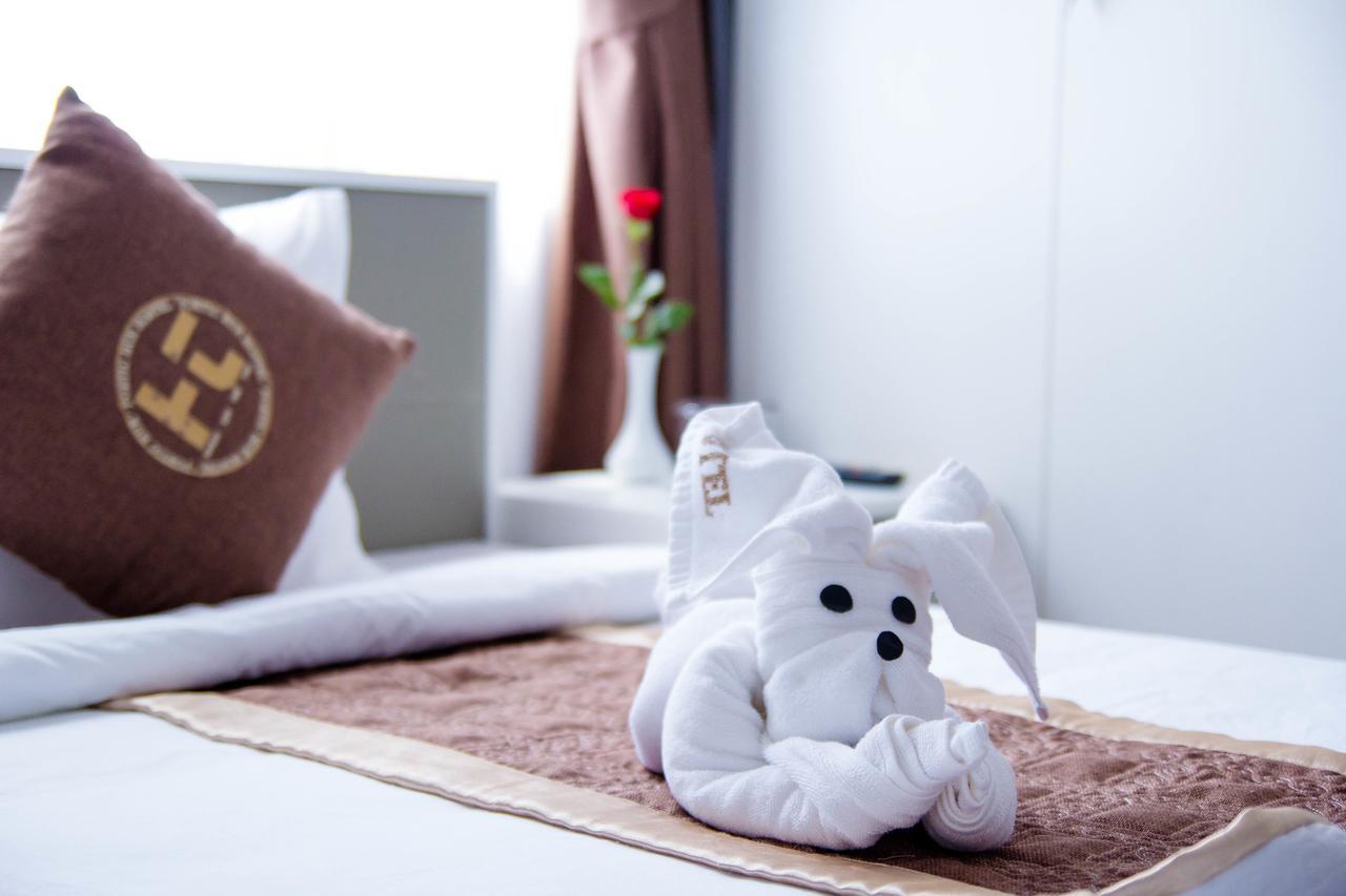 Poetic Hue Hotel & Spa Kültér fotó