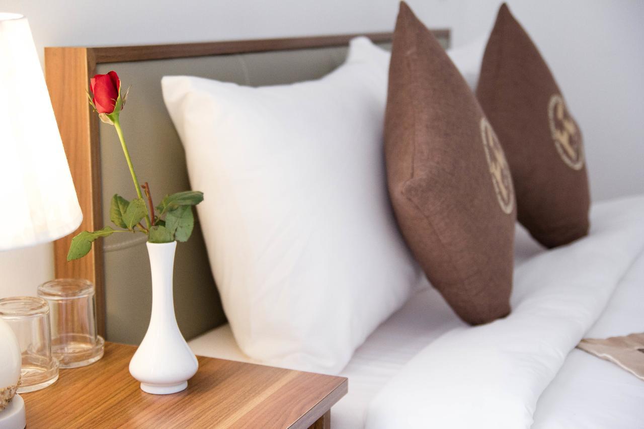 Poetic Hue Hotel & Spa Kültér fotó