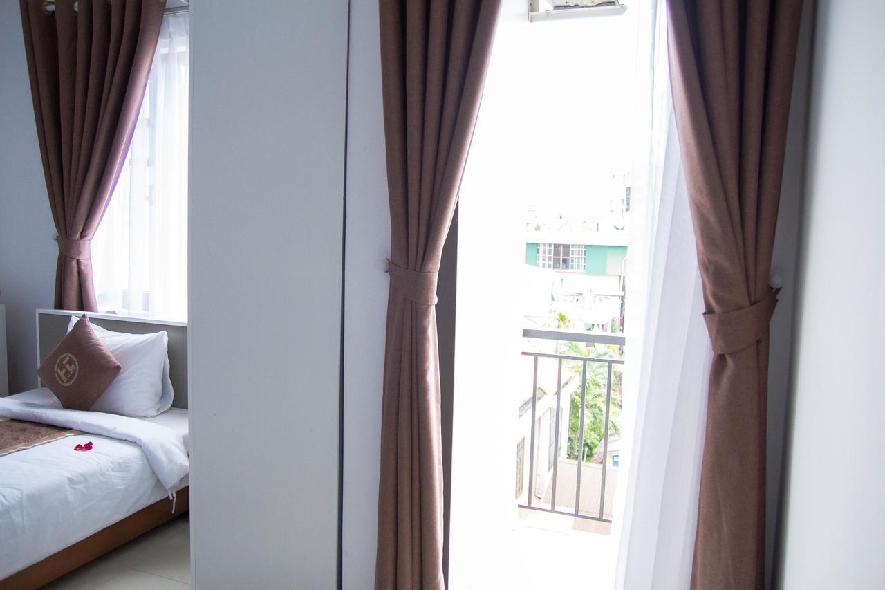 Poetic Hue Hotel & Spa Kültér fotó