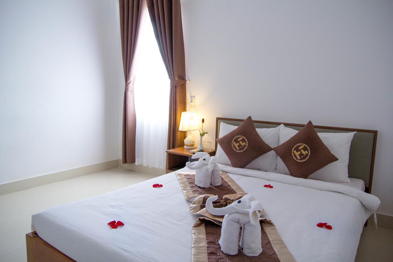 Poetic Hue Hotel & Spa Kültér fotó