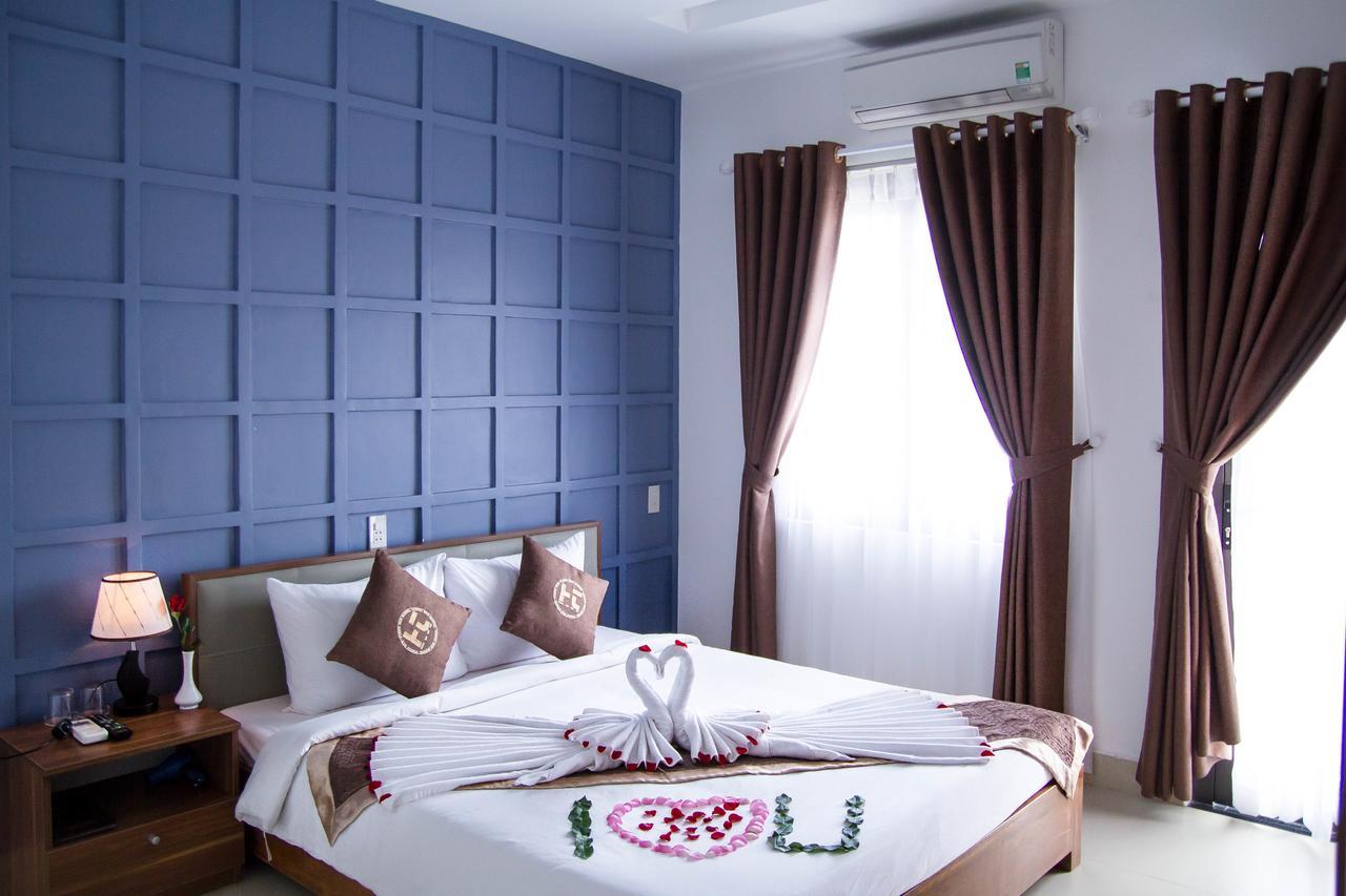 Poetic Hue Hotel & Spa Kültér fotó