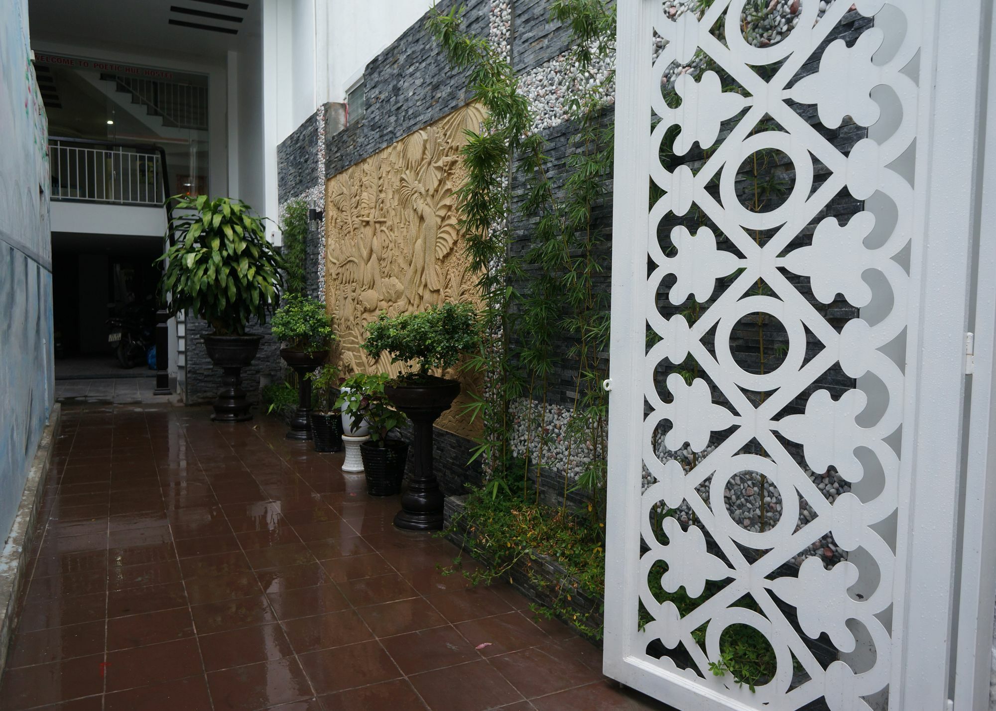 Poetic Hue Hotel & Spa Kültér fotó