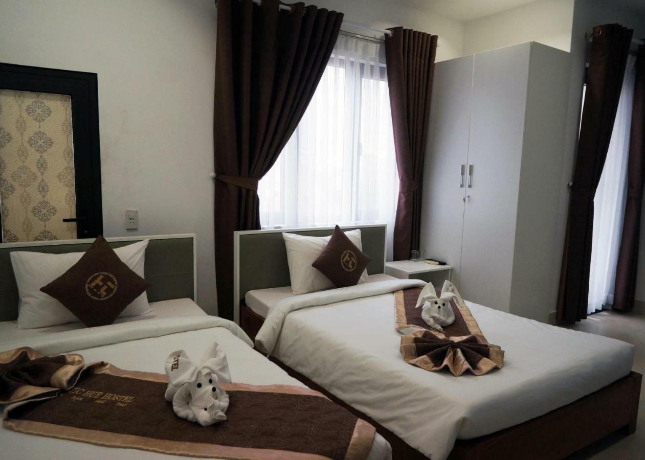 Poetic Hue Hotel & Spa Kültér fotó