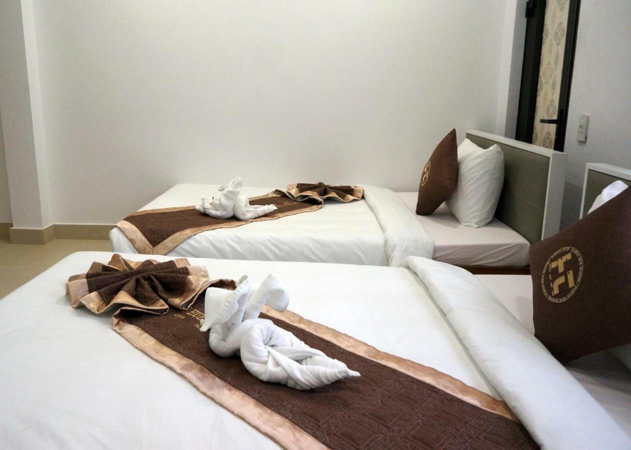 Poetic Hue Hotel & Spa Kültér fotó