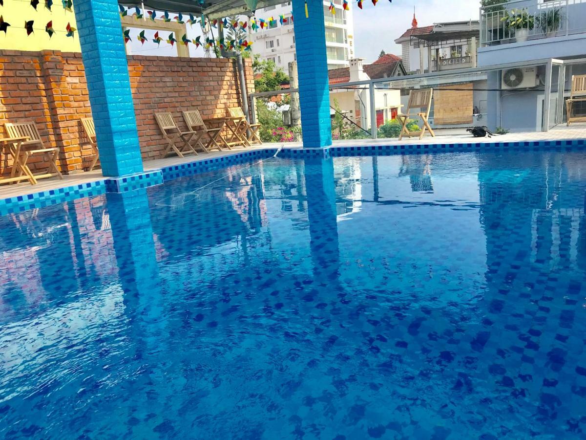 Poetic Hue Hotel & Spa Kültér fotó