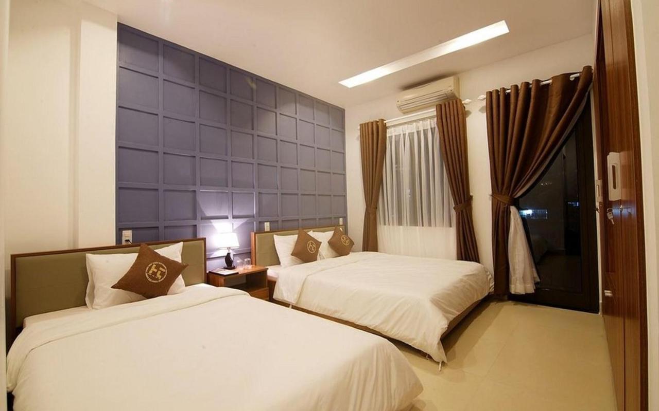 Poetic Hue Hotel & Spa Kültér fotó