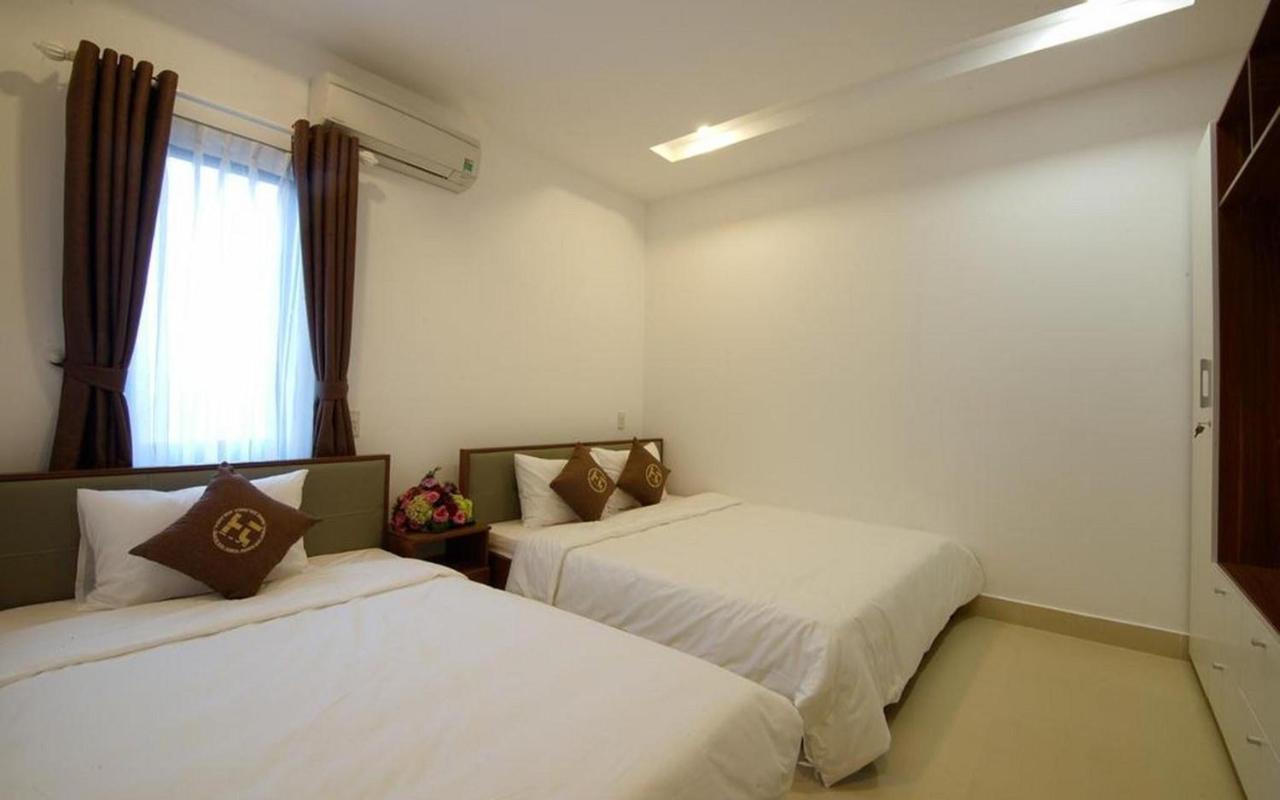 Poetic Hue Hotel & Spa Kültér fotó