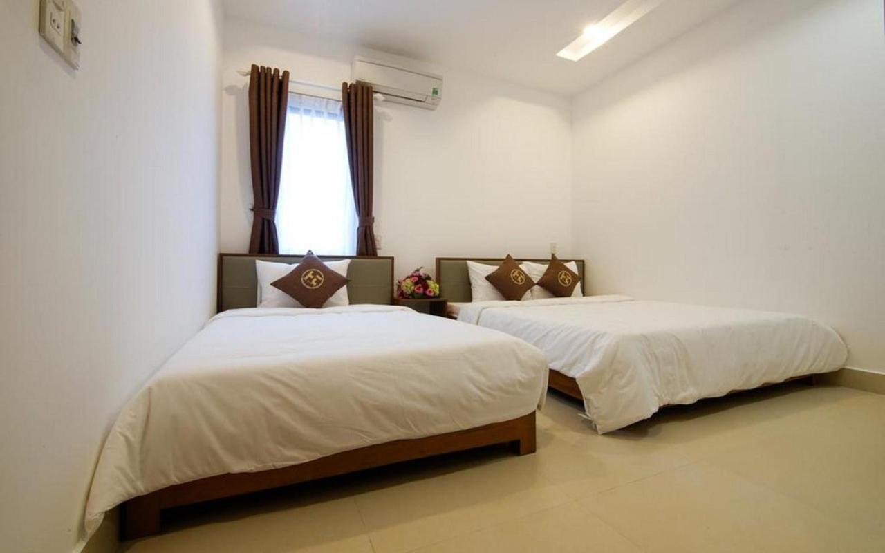 Poetic Hue Hotel & Spa Kültér fotó