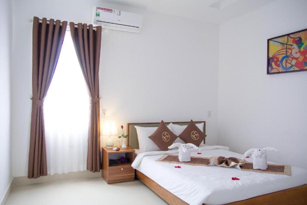 Poetic Hue Hotel & Spa Kültér fotó